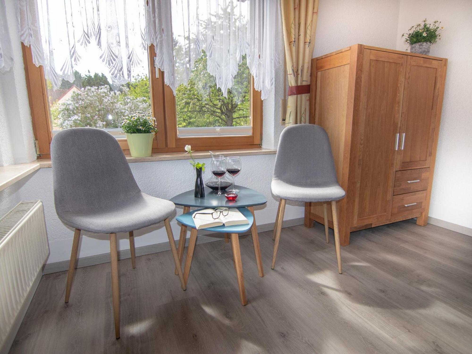 Appartement Ludwigskanal Schwarzenbruck Ruang foto