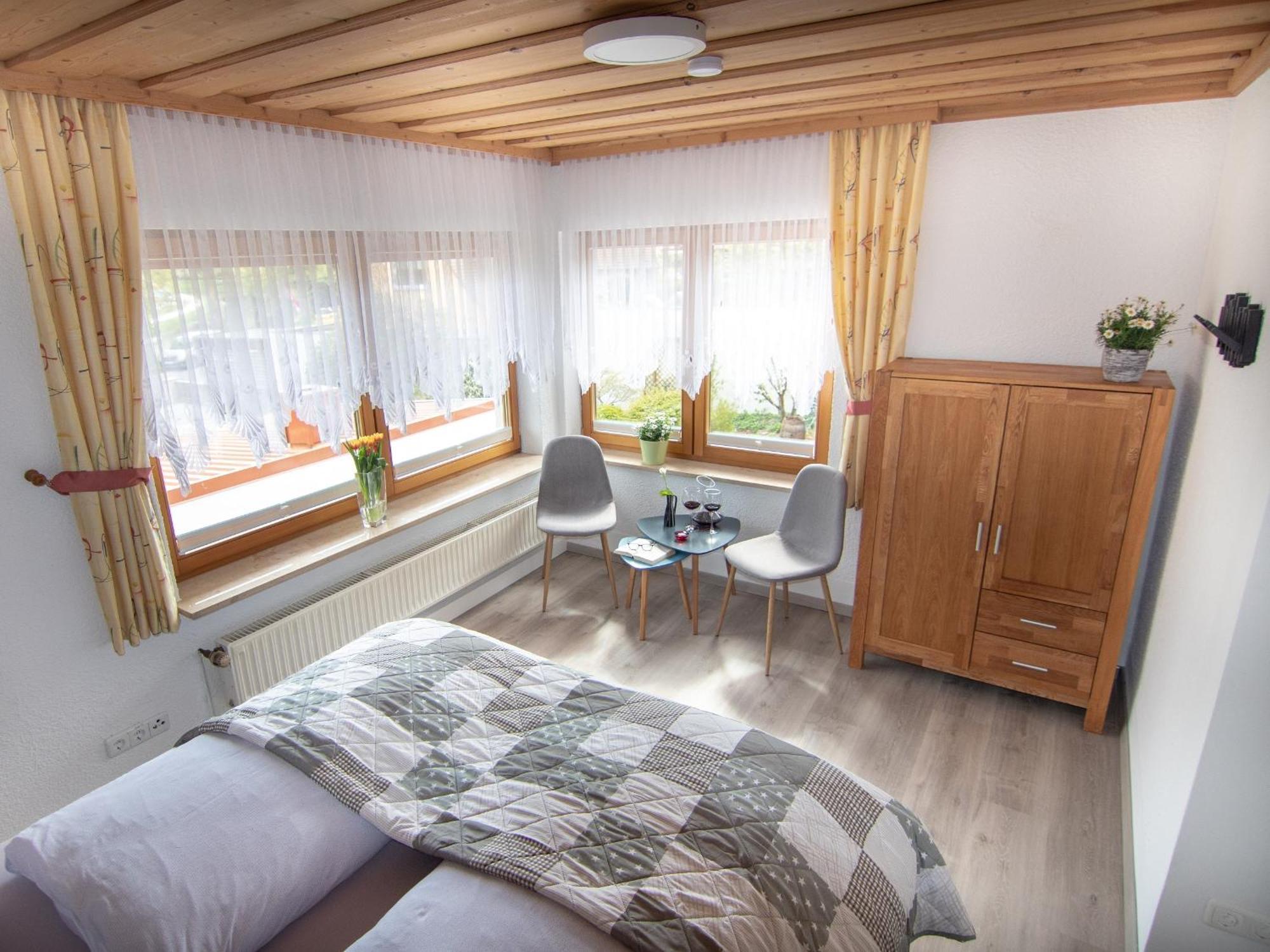 Appartement Ludwigskanal Schwarzenbruck Ruang foto