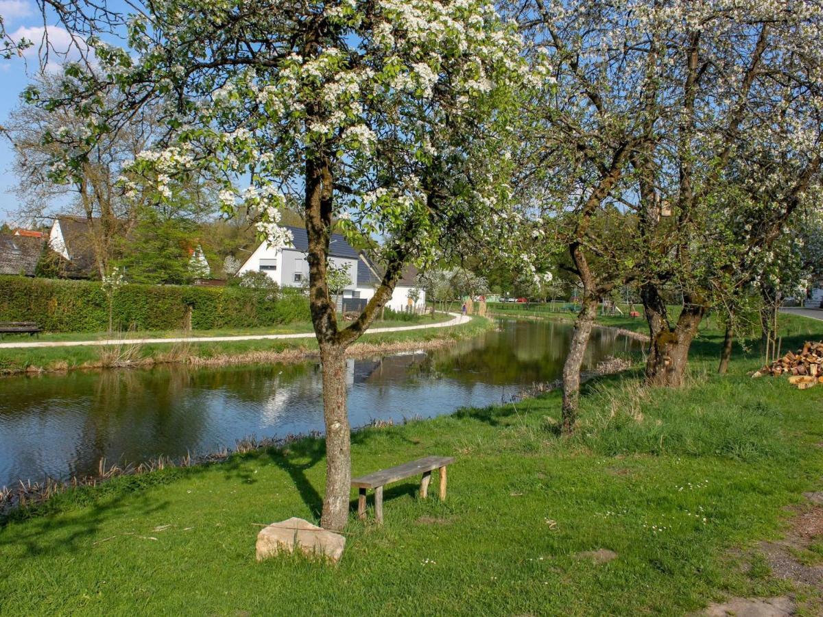 Appartement Ludwigskanal Schwarzenbruck Bagian luar foto